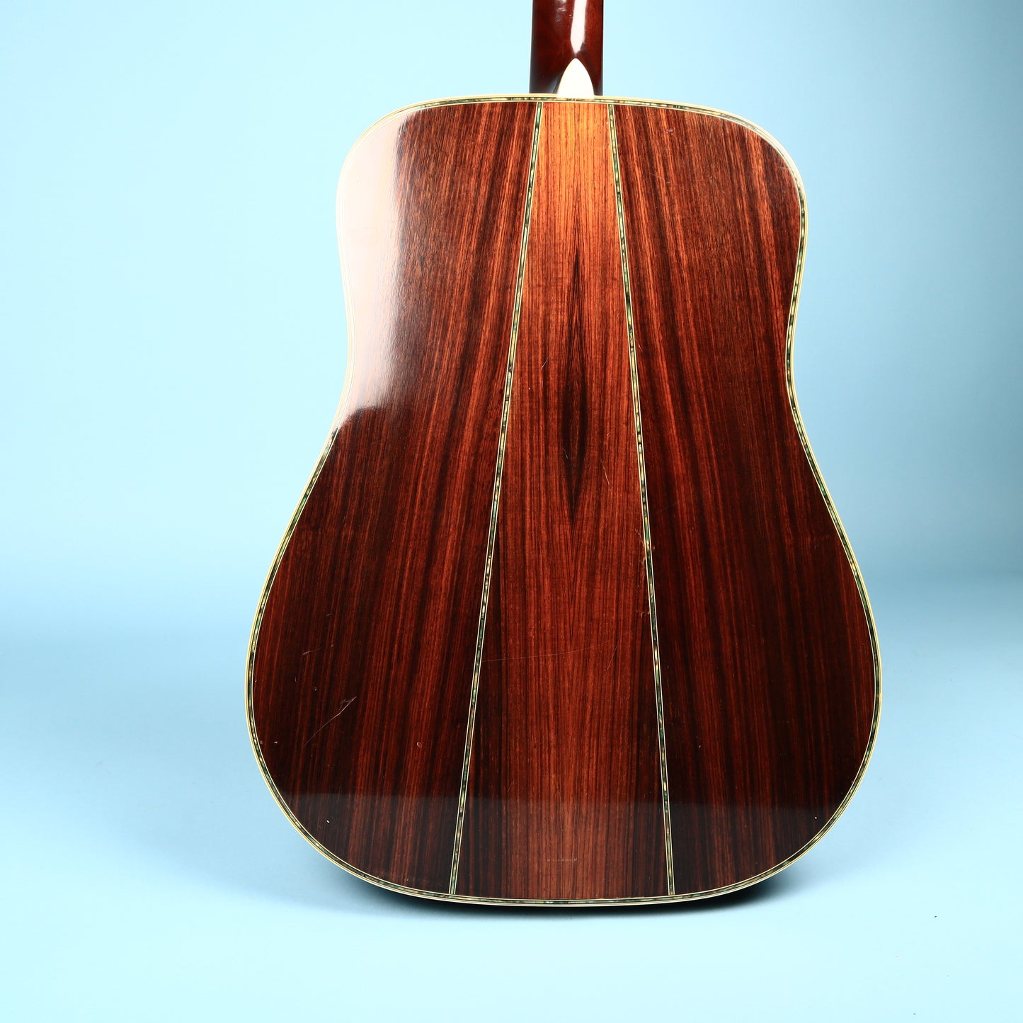 Vintage 1970's C.F. Mountain W-500D Acoustic D41 D45
