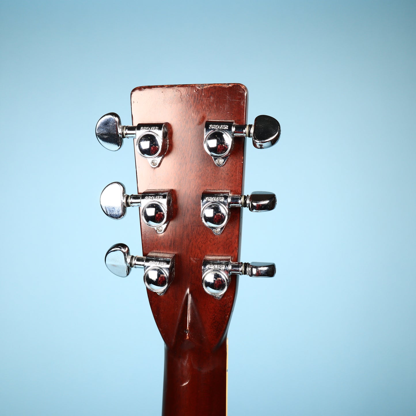 Vintage 1970's C.F. Mountain W-500D Acoustic D41 D45