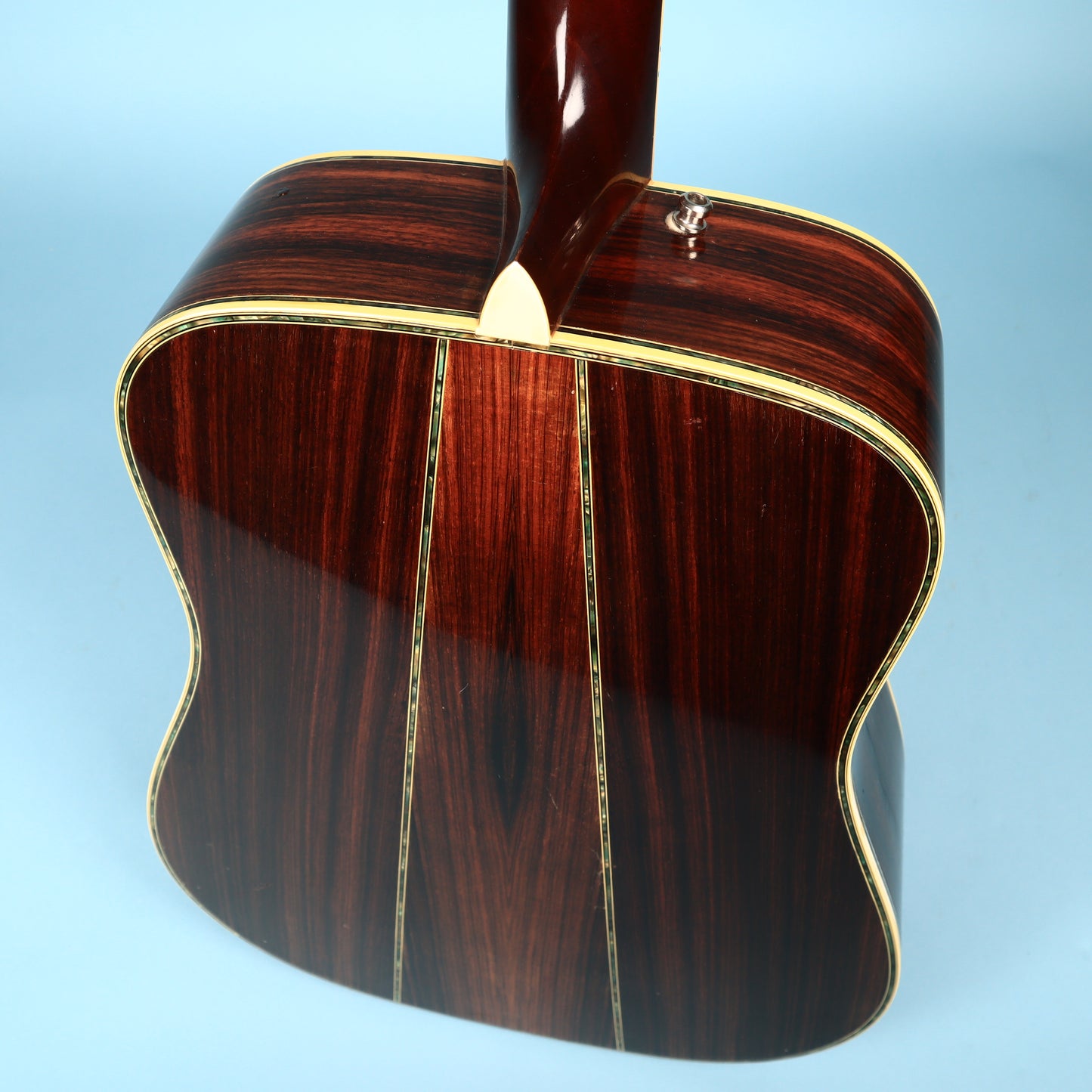 Vintage 1970's C.F. Mountain W-500D Acoustic D41 D45