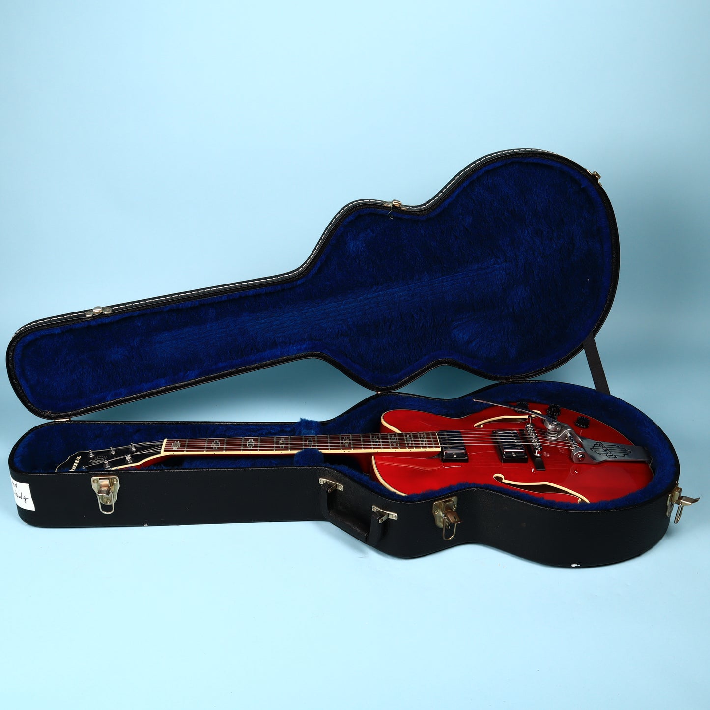 Ibanez Hardshell Case Artcore AFS75T
