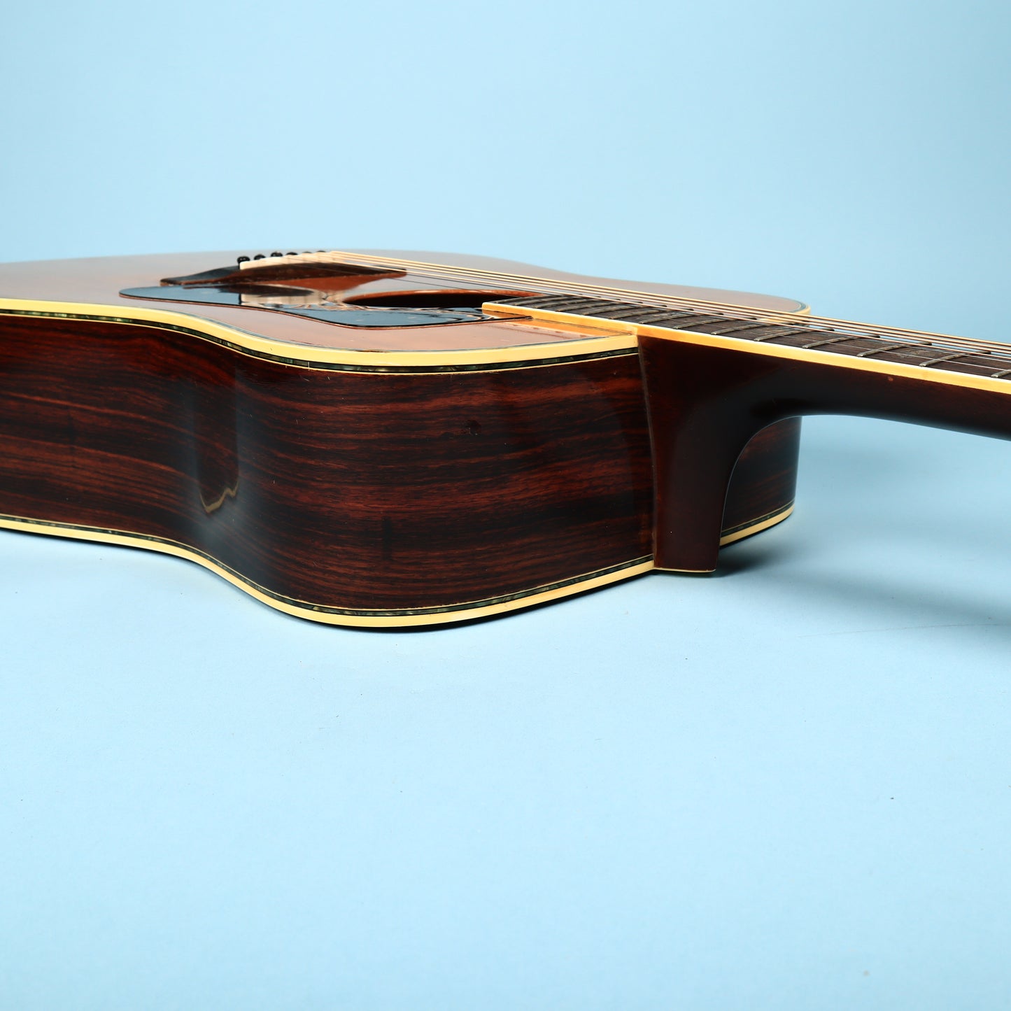 Vintage 1970's C.F. Mountain W-500D Acoustic D41 D45