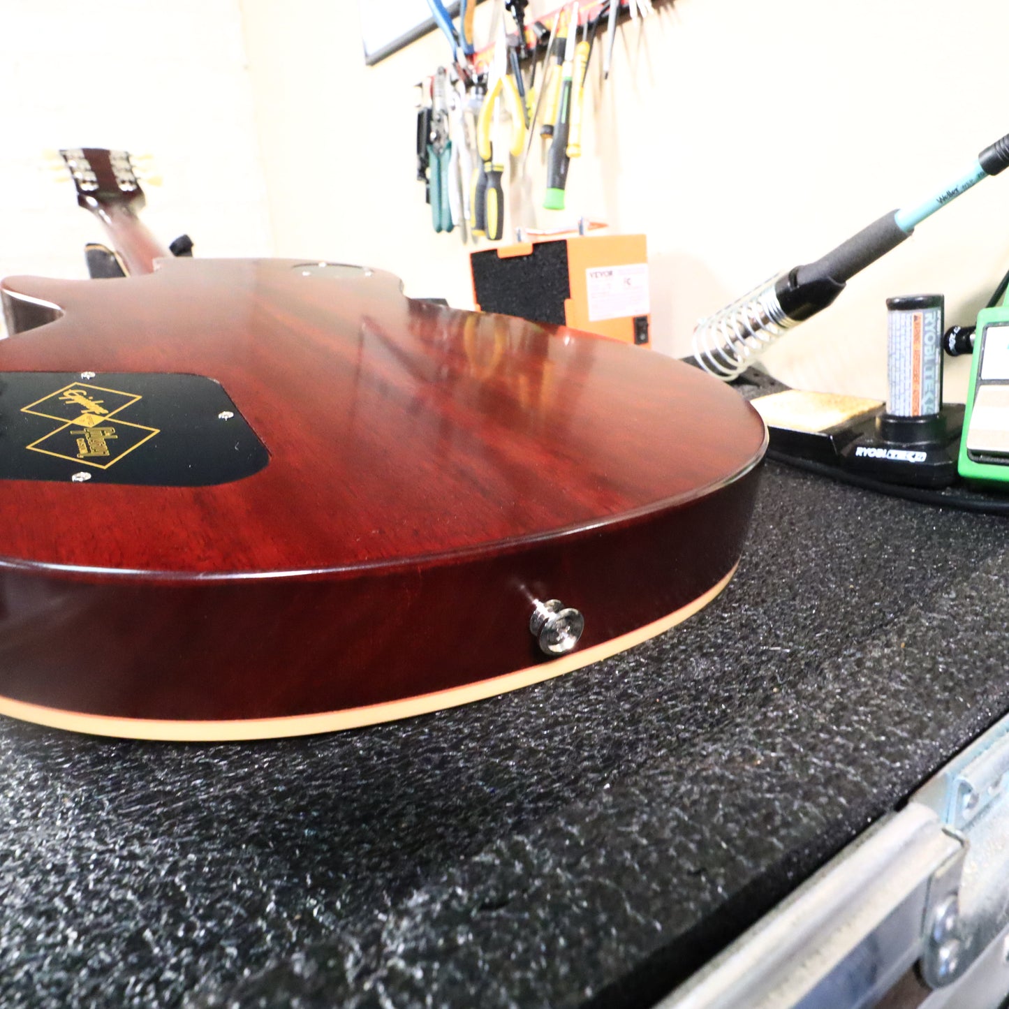 2023 Epiphone "Inspired by Gibson Custom" 1959 Les Paul Standard Tobacco Burst