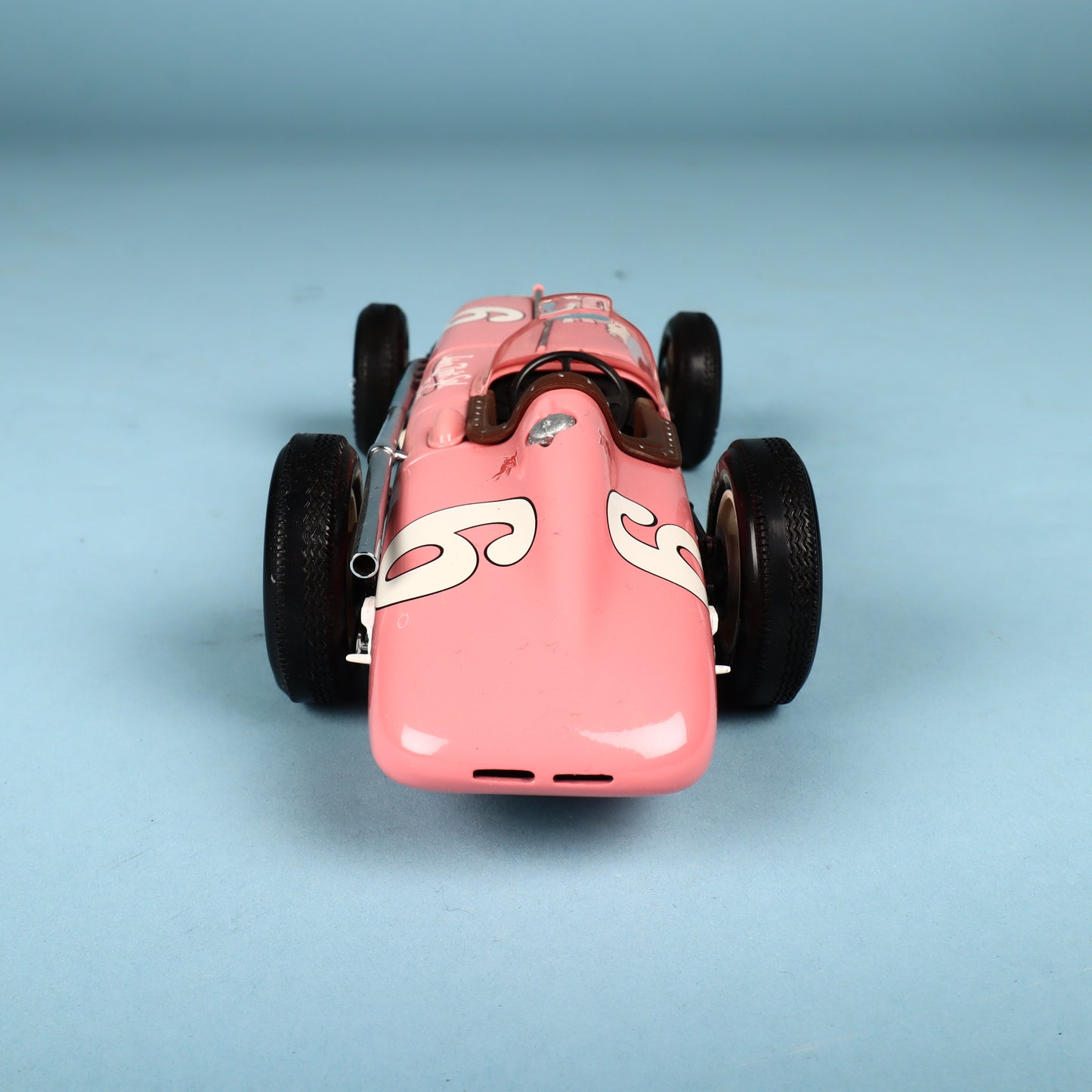 Indy 500 Carousel 1 #4501 1955 #6 Bob Sweikert John Zink Special Kurtis Roadster