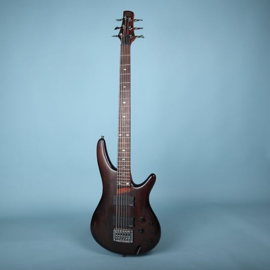 2015 Ibanez Soundgear SRC6 6-String Electric Bass Guitar