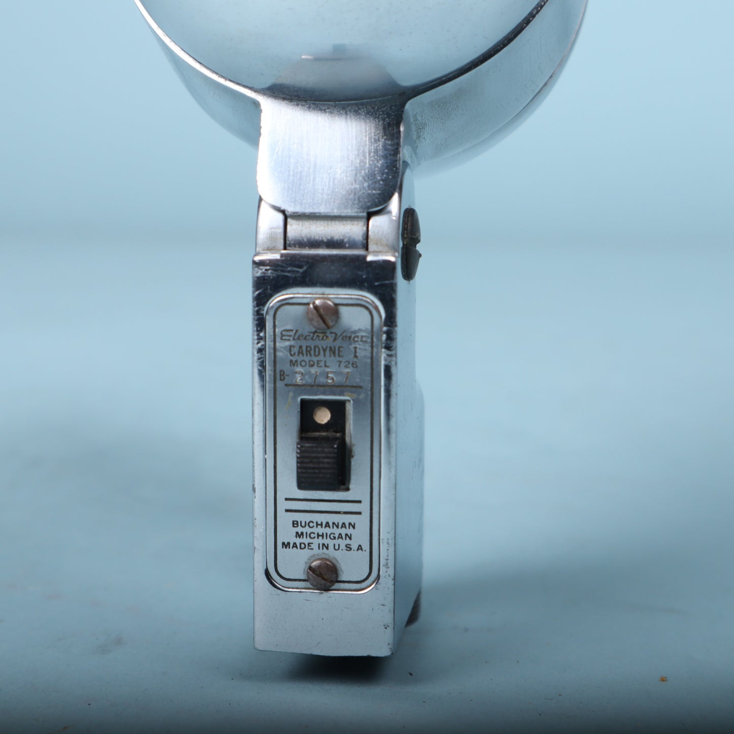 Electro-Voice Cardyne I Model 726 Dynamic Cardioid Microphone
