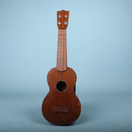 1950s Vintage Martin Style 0 Soprano Ukulele