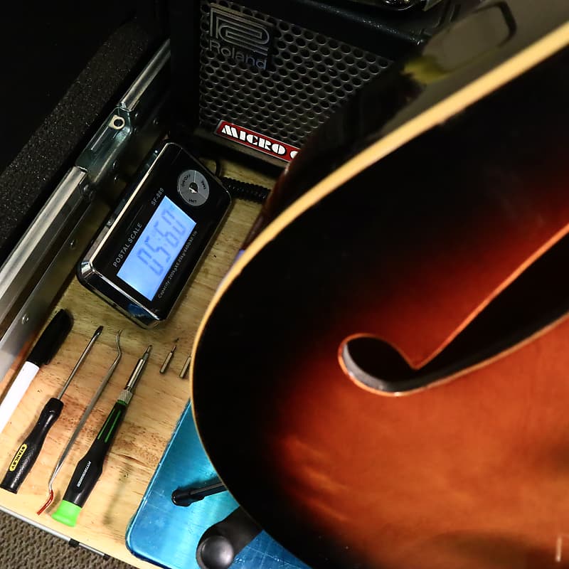 1966 Framus 5/51E Sunburst Hollowbody Archtop Electric Guitar