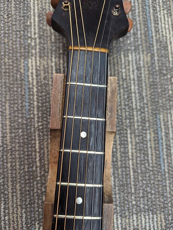 Epiphone Byron 1950s Archtop Acoustic - Burst