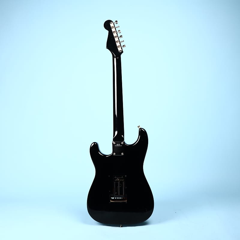 Fernandes Brad Gillis Signature ST-105B - Black