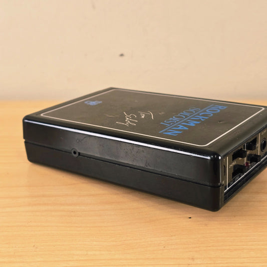 Vintage 80's Tom Scholz Rockman Soloist SR&D Headphone Amplifier