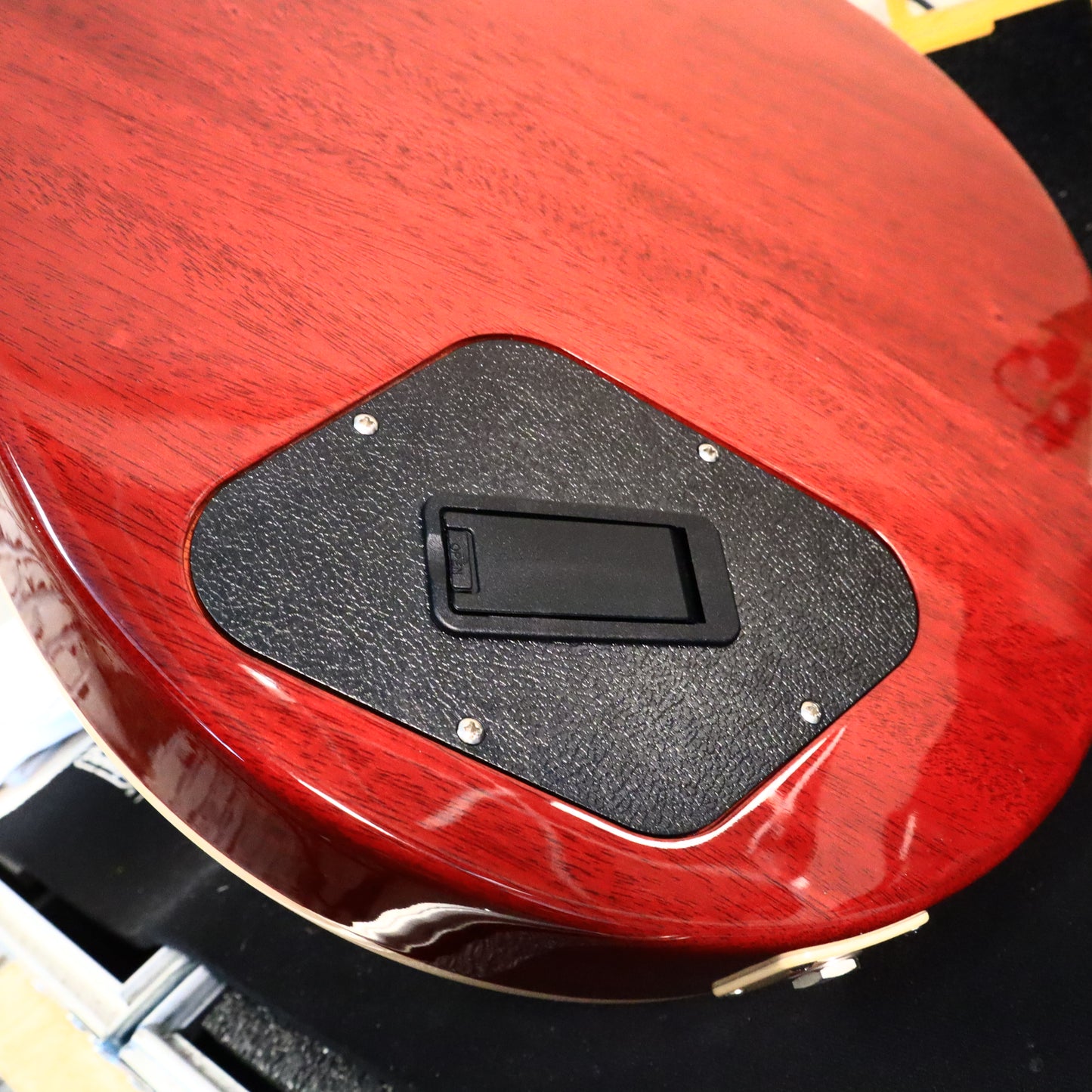 2013 Gibson Les Paul Traditional Pro II '60s Iced Tea