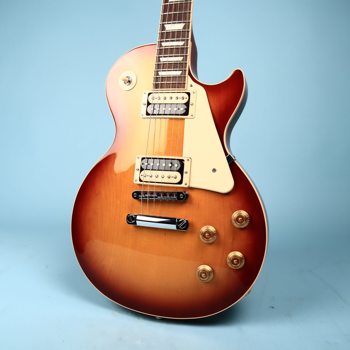 2013 Gibson Les Paul Traditional Pro II '60s Iced Tea