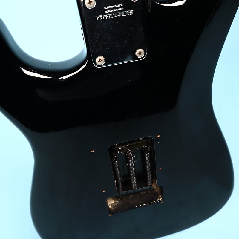 Fernandes Brad Gillis Signature ST-105B - Black