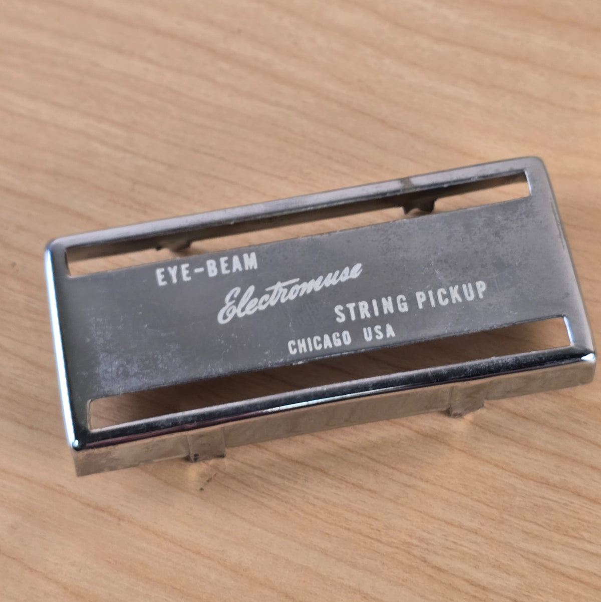 Vintage Electromuse Eye-Beam Pickup Cover - Chicago USA