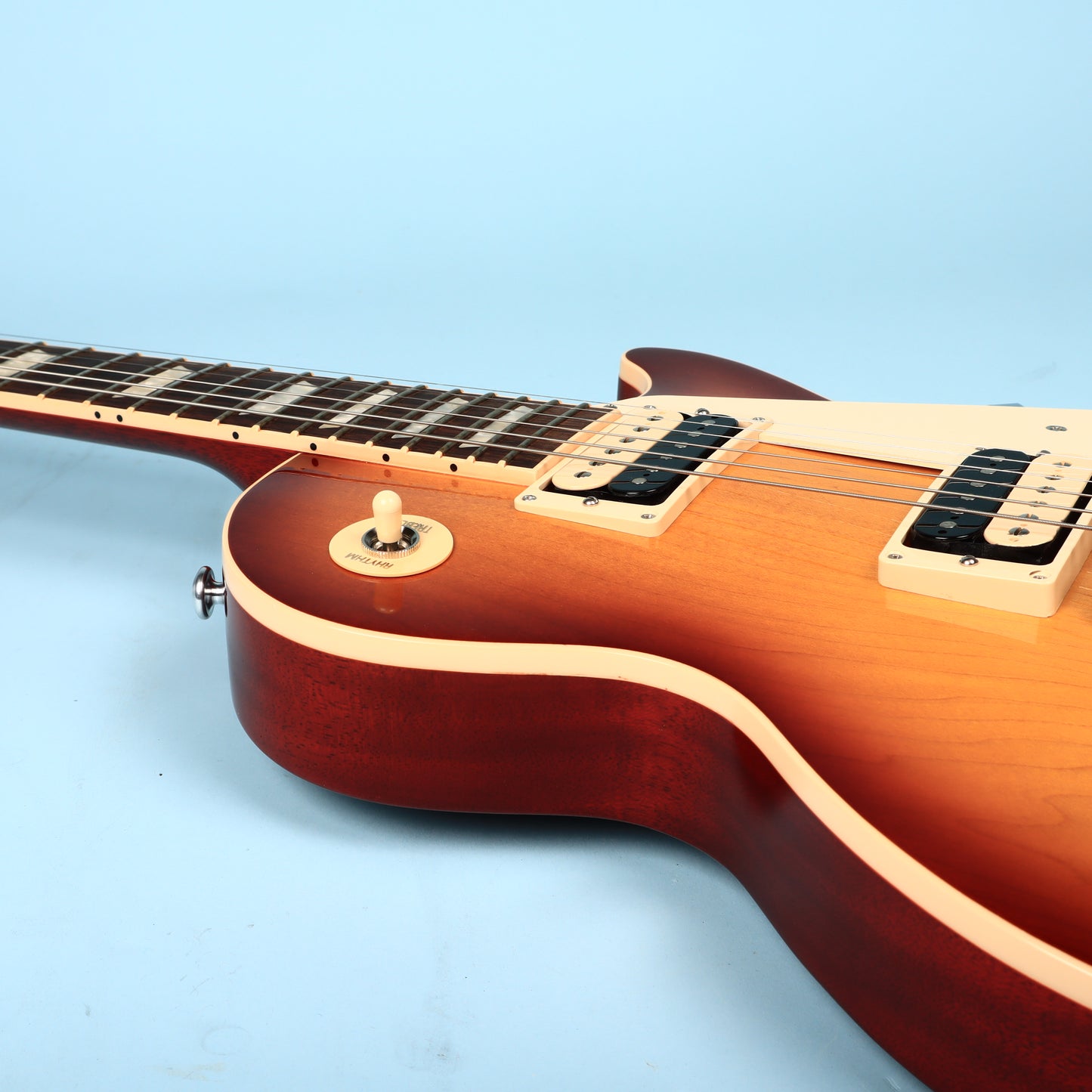 2013 Gibson Les Paul Traditional Pro II '60s Iced Tea