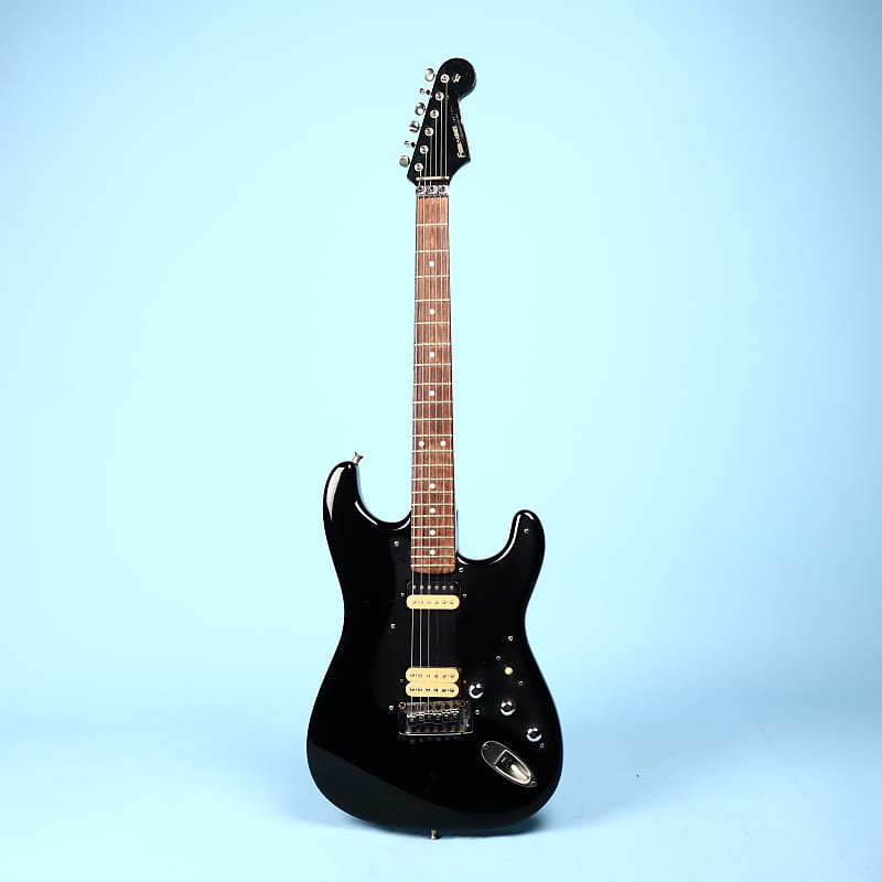 Fernandes Brad Gillis Signature ST-105B - Black