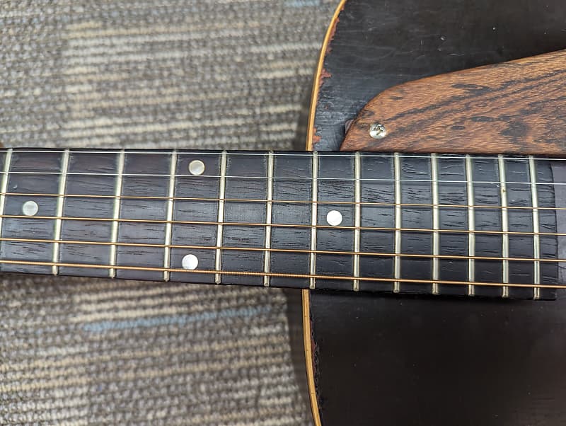 Epiphone Byron 1950s Archtop Acoustic - Burst