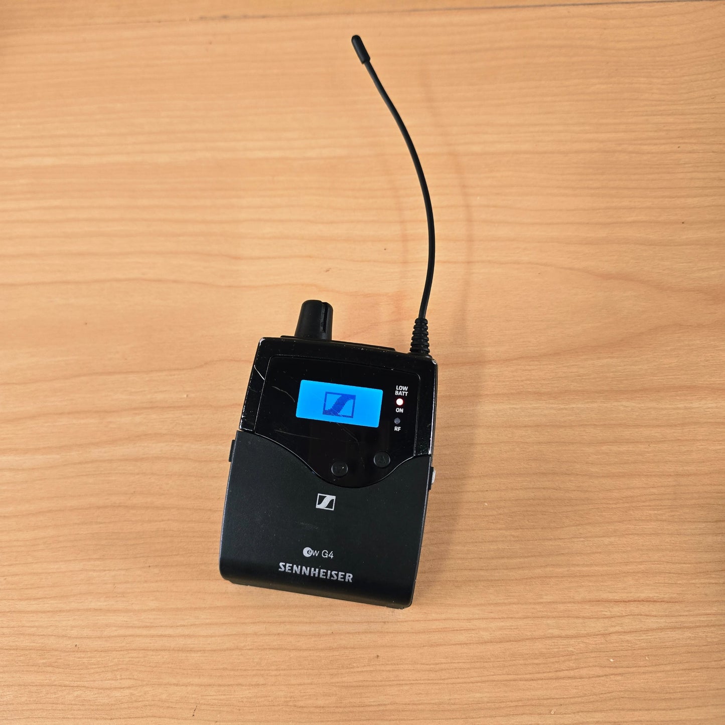 Sennheiser EK IEM G4 Wireless Stereo Receiver - Band A (516-558 MHz)