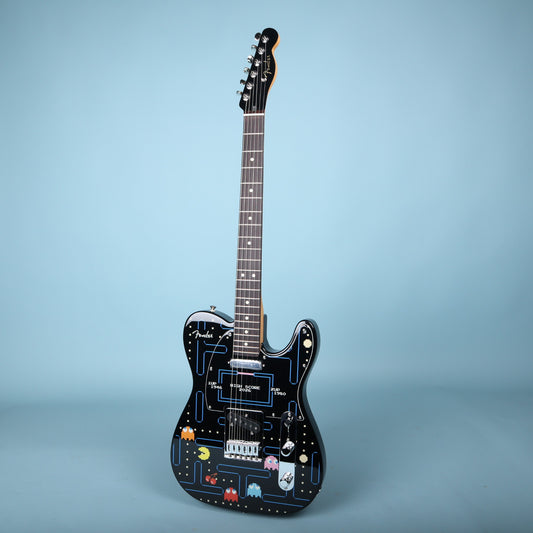 Limited Edition Fender x PAC-MAN Player II Telecaster