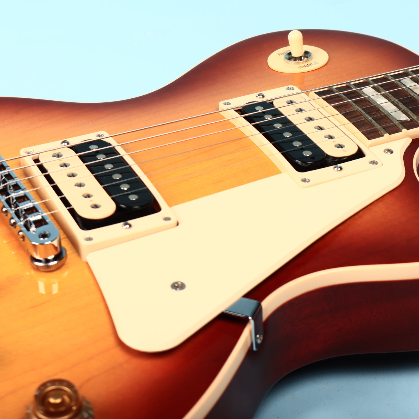 2013 Gibson Les Paul Traditional Pro II '60s Iced Tea