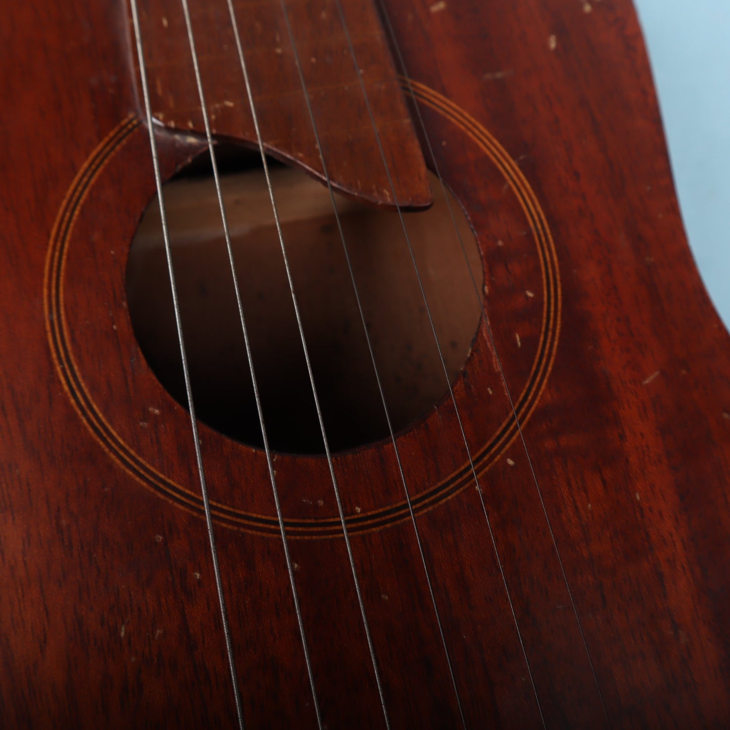 Vintage HILO Weissenborn Style 3 625 Acoustic Lap Steel Guitar