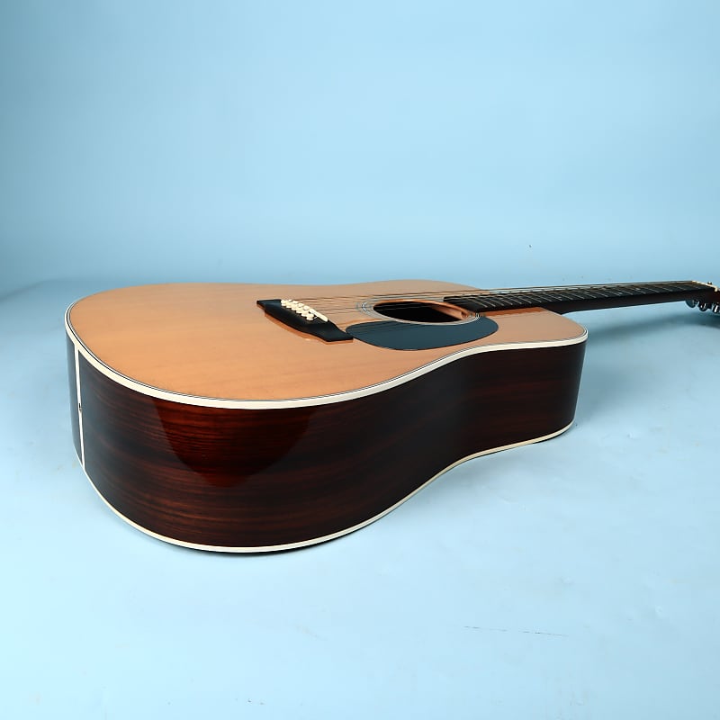 2013 Martin D-28 Acoustic Guitar