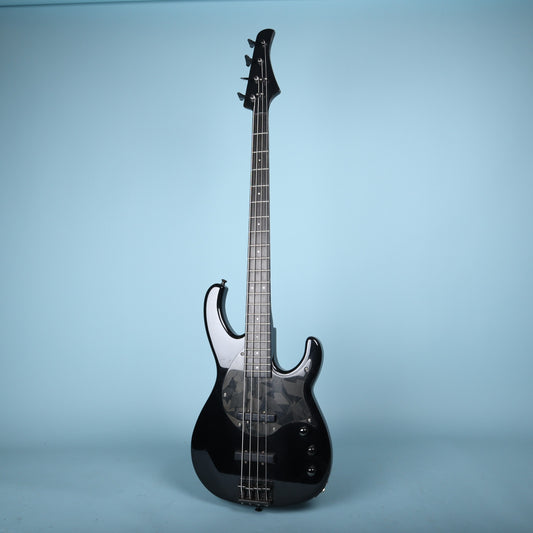 Modulus Custom Made Electric Bass with Graphite Neck and Bartolini Pickups