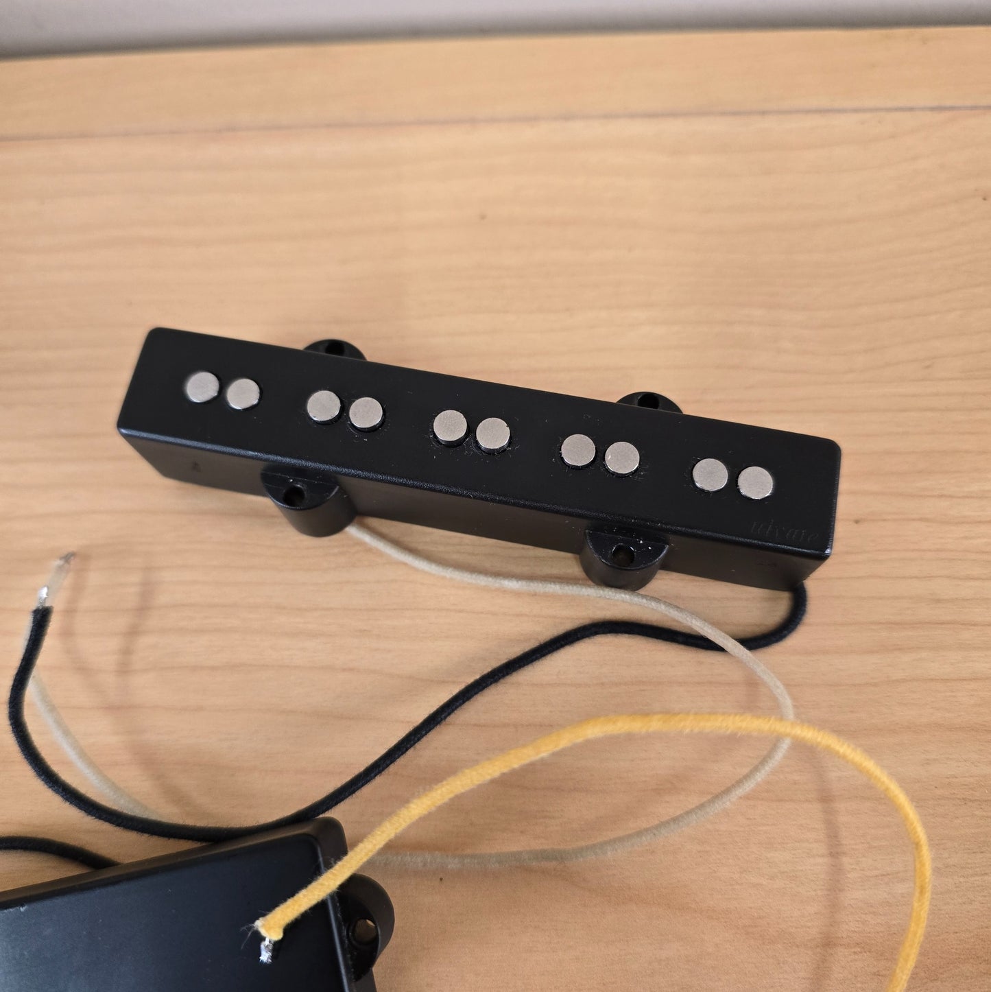 Ulyate P/J Precision Jazz 5-String Bass Pickup Set