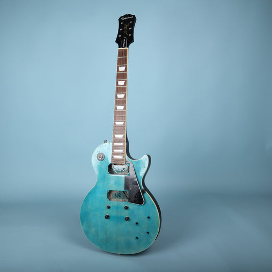 2016 Epiphone Les Paul Traditional PRO-II Electric Guitar Husk