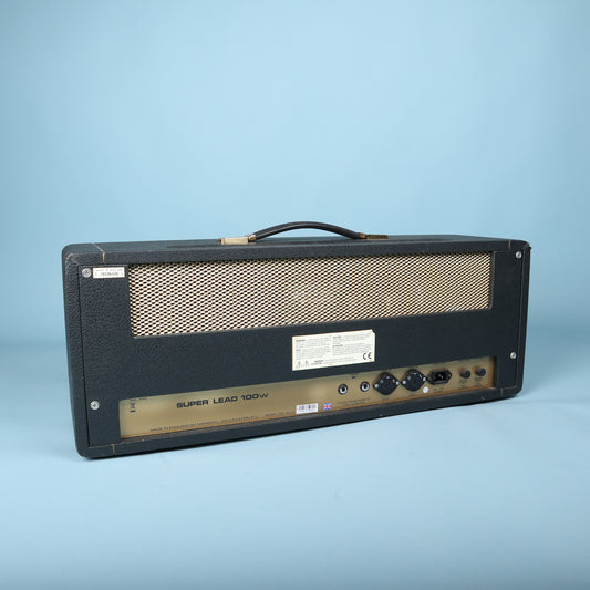 Marshall 1959HW Super Lead 100W Handwired Tube Amp Head 2005