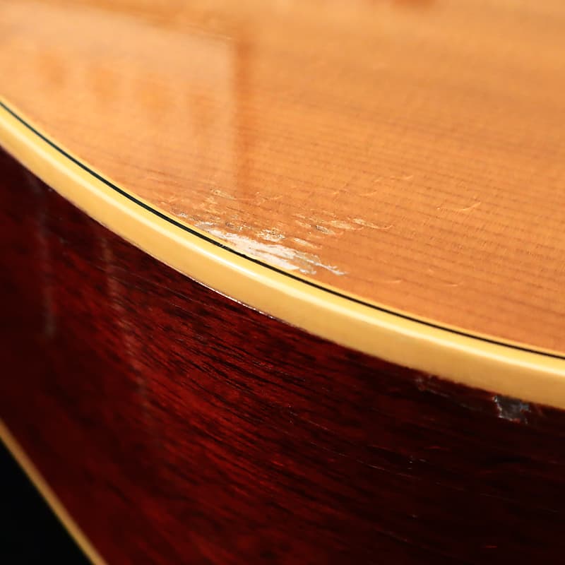 1968 Gibson B45-12N 12 String Acoustic