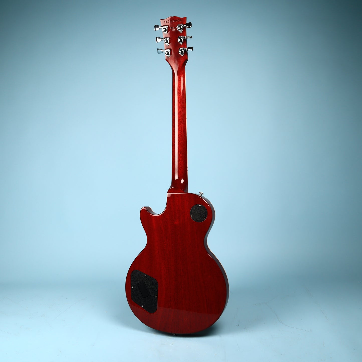 2013 Gibson Les Paul Traditional Pro II '60s Iced Tea