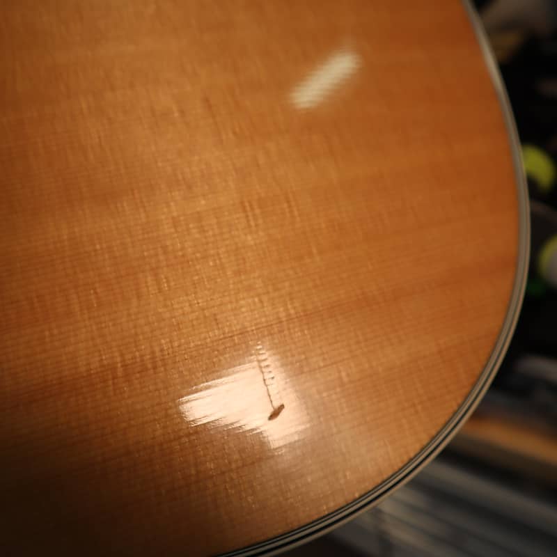 2013 Martin D-28 Acoustic Guitar