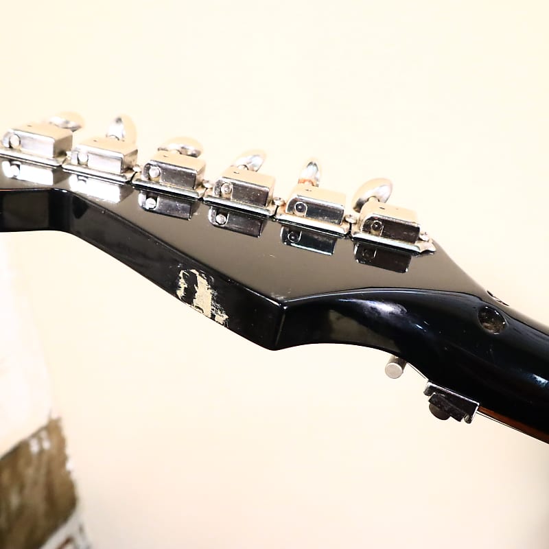 Fernandes Brad Gillis Signature ST-105B - Black