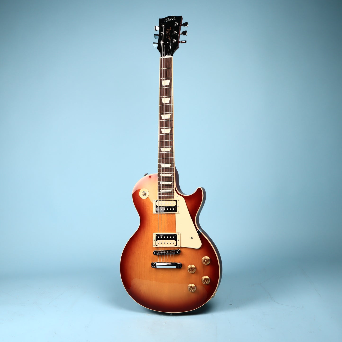 2013 Gibson Les Paul Traditional Pro II '60s Iced Tea