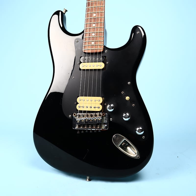 Fernandes Brad Gillis Signature ST-105B - Black