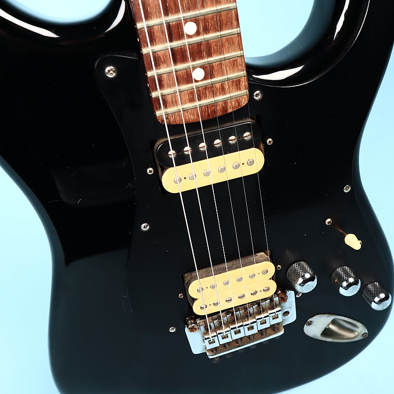 Fernandes Brad Gillis Signature ST-105B - Black