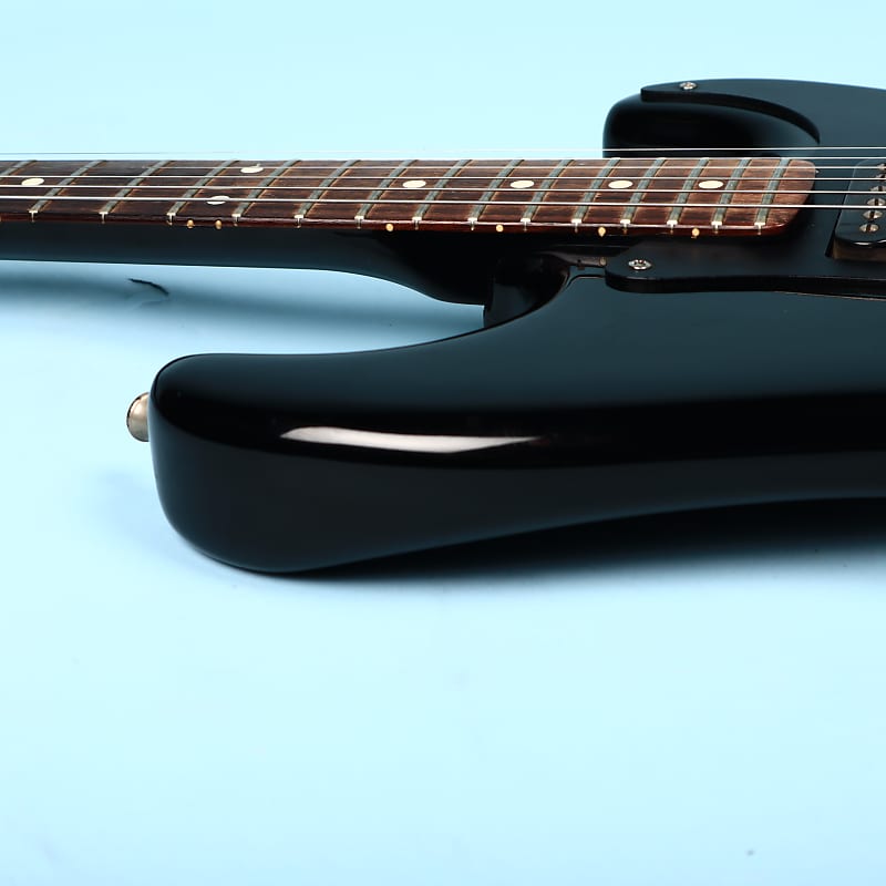 Fernandes Brad Gillis Signature ST-105B - Black