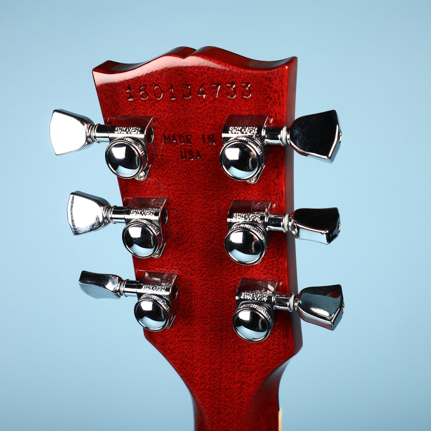 2013 Gibson Les Paul Traditional Pro II '60s Iced Tea