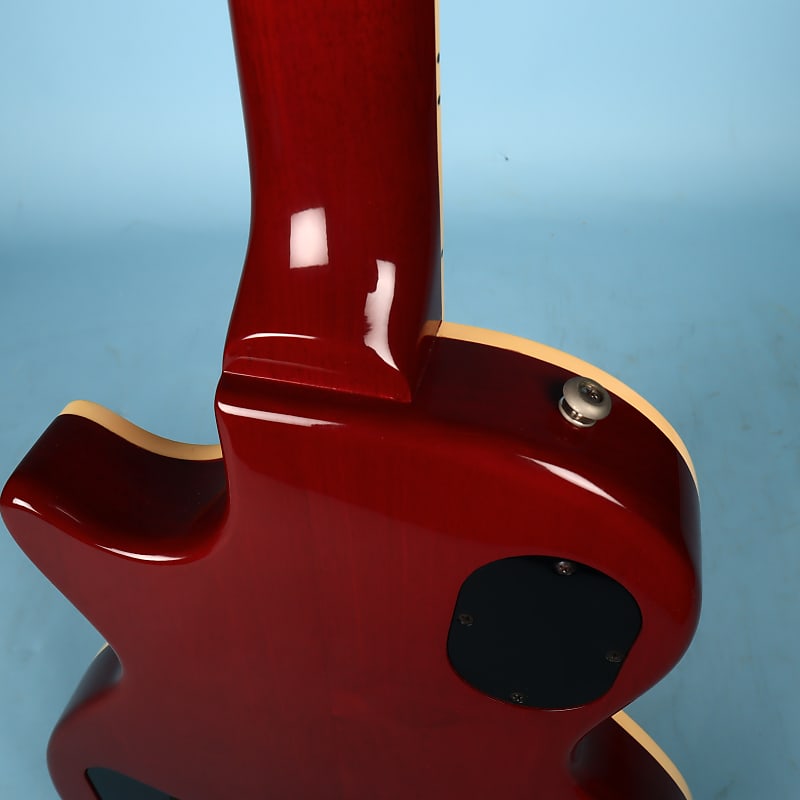 1994 Heritage Lemon Burst LP Style Guitar