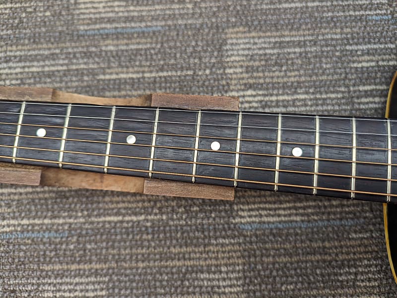 Epiphone Byron 1950s Archtop Acoustic - Burst