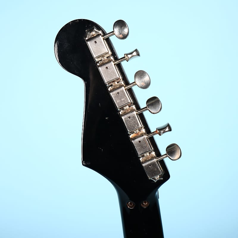 Fernandes Brad Gillis Signature ST-105B - Black