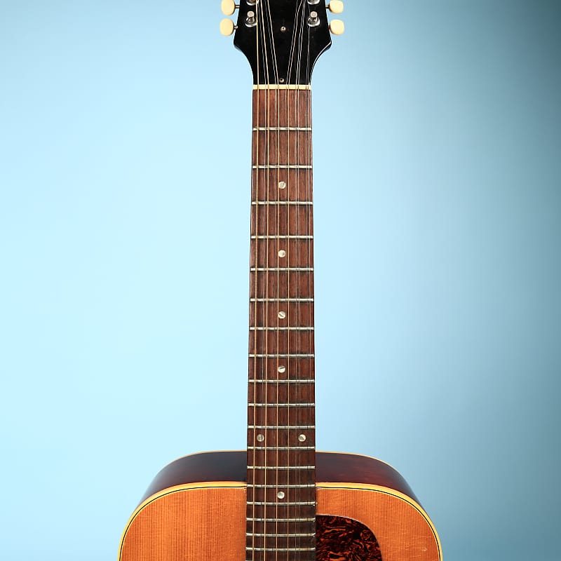 1968 Gibson B45-12N 12 String Acoustic