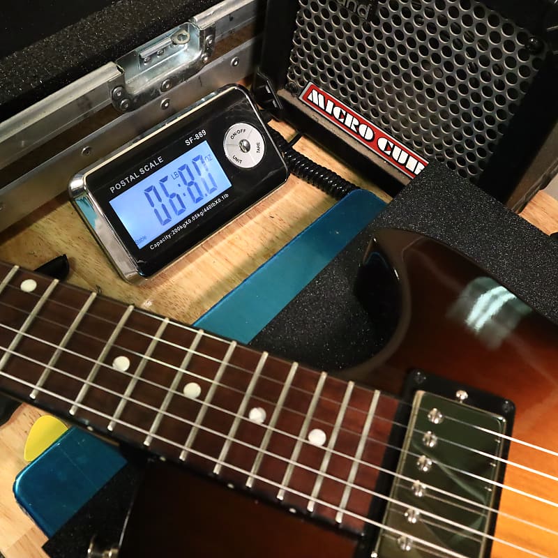 2016 Gibson ES Les Paul Semi-Hollow Electric Guitar Vintage Sunburst