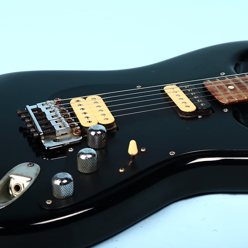 Fernandes Brad Gillis Signature ST-105B - Black