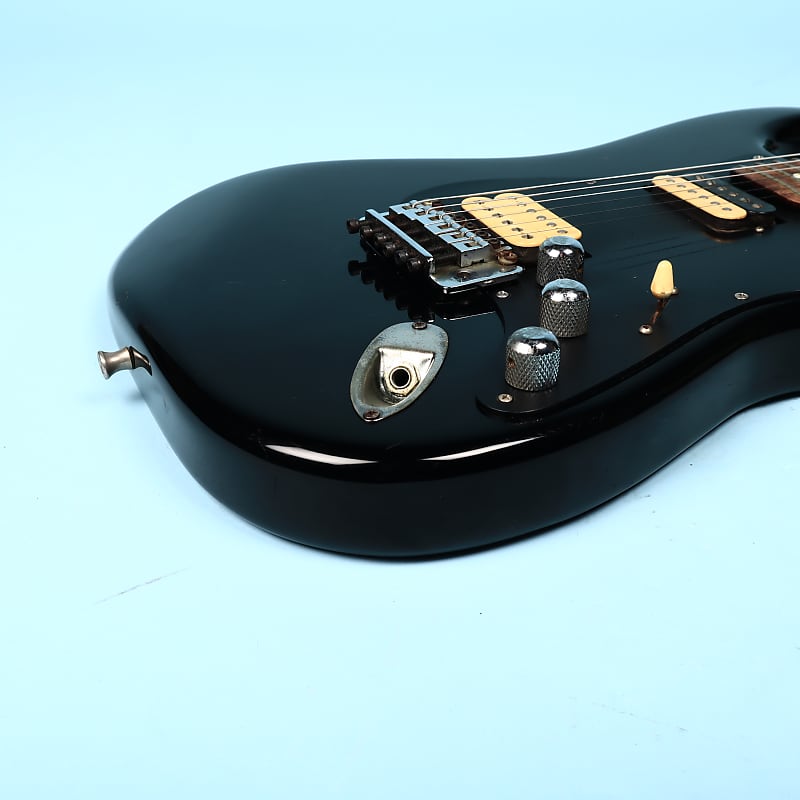 Fernandes Brad Gillis Signature ST-105B - Black