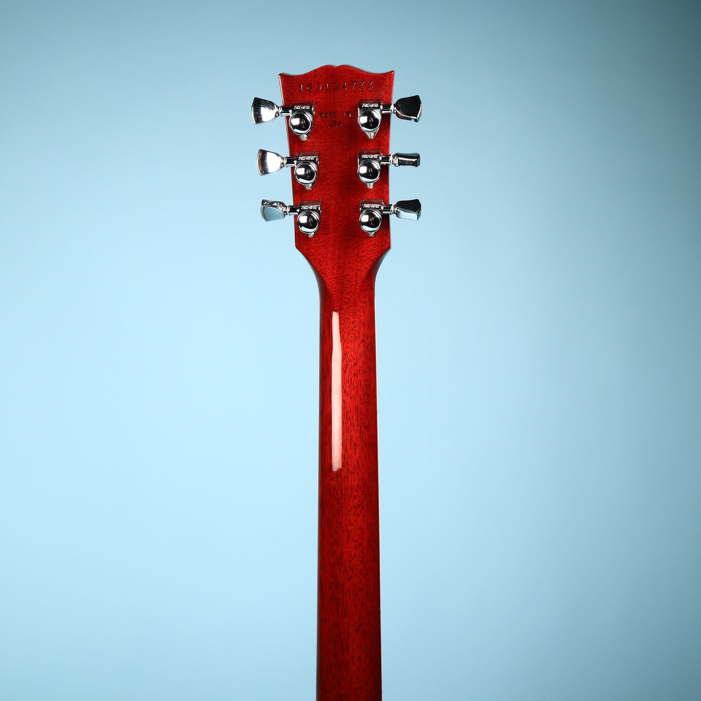 2013 Gibson Les Paul Traditional Pro II '60s Iced Tea