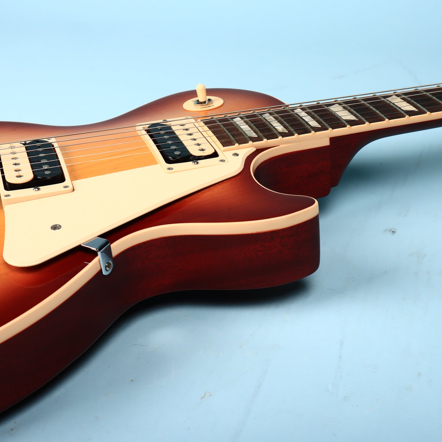 2013 Gibson Les Paul Traditional Pro II '60s Iced Tea