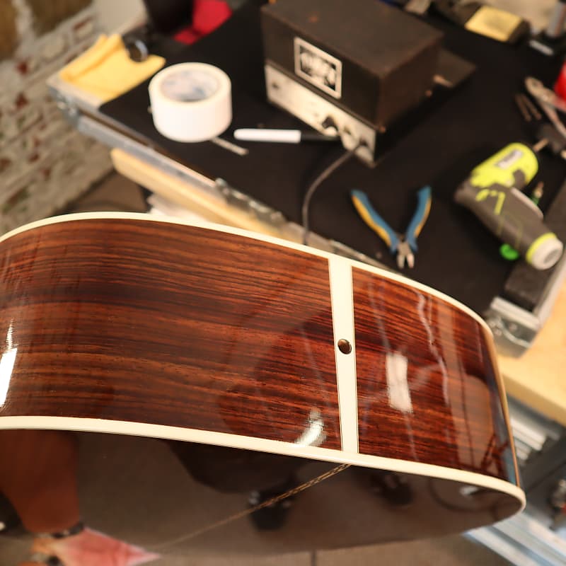 2013 Martin D-28 Acoustic Guitar