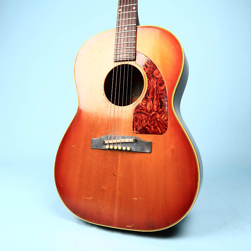 Epiphone FT-45 Cortez 1965 - Sunburst – GuitarFinds